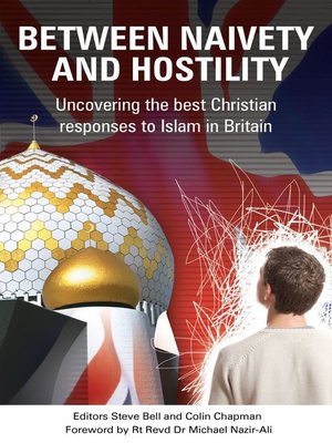 cover image of Between Naivety and Hostility